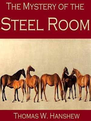 cover image of The Mystery of the Steel Room